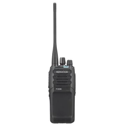 Kenwood Two Way Radio, UHF, 5W, 16 Ch, Analog NX-P1300AUK
