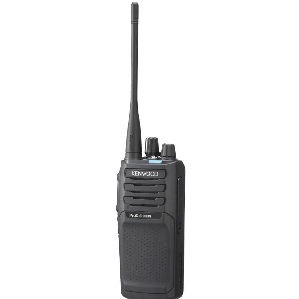 Kenwood UHF Digital Intrinsically Safe Radio NX-P1300ISNUK