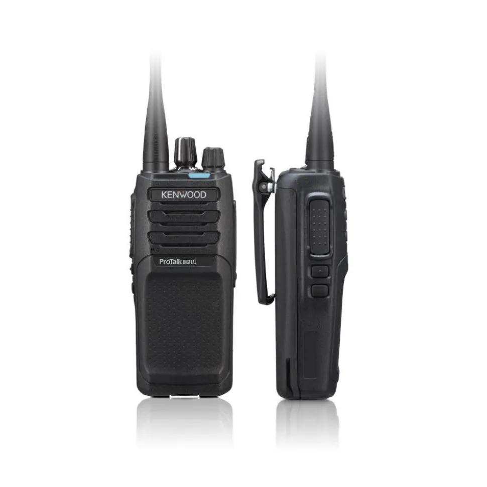 Kenwood UHF Digital Intrinsically Safe Radio NX-P1300ISNUK
