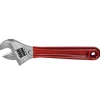 Klein 8-1/4" Adjustable Wrench Extra Capacity D507-8