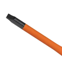 Klein 1/4" Cabinet Slim-Tip 1000V Insulated Screwdriver 6926INS