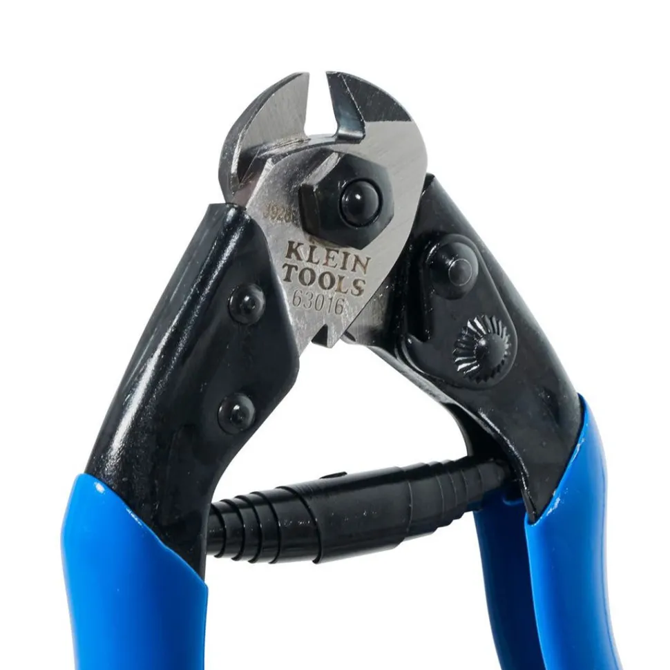 Klein 7-1/2" Heavy-Duty Cable Shears 63016