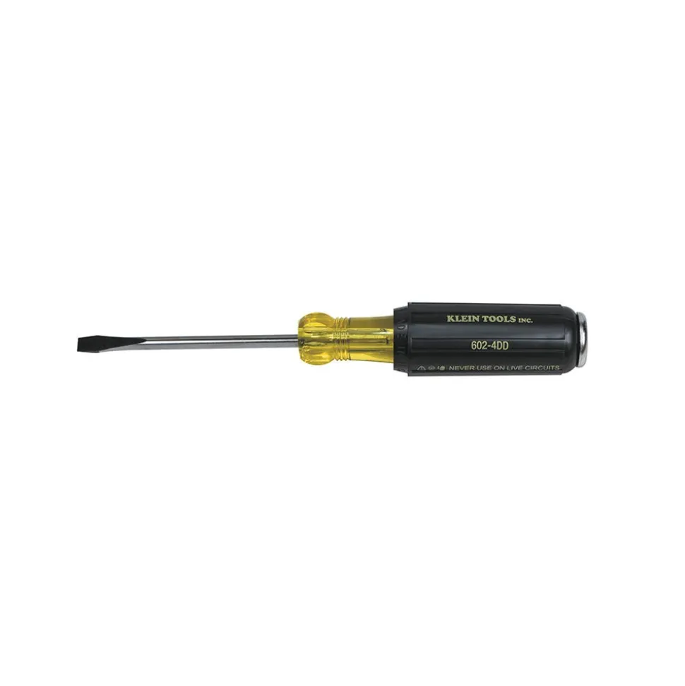 Klein 1/4" Keystone Demolition Driver, 4" Shank 602-4DD