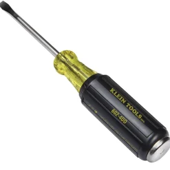 Klein 1/4" Keystone Demolition Driver, 4" Shank 602-4DD