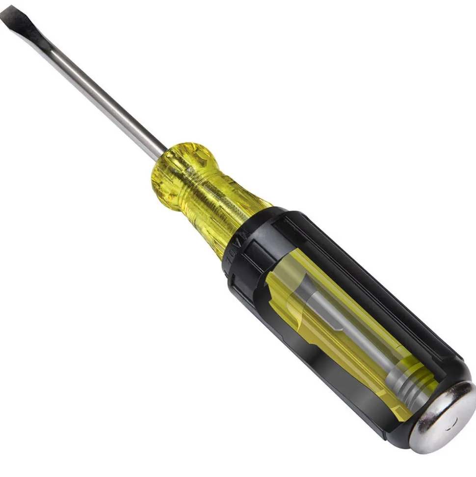 Klein 1/4" Keystone Demolition Driver, 4" Shank 602-4DD