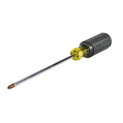 Klein #2 Phillips Screwdriver 7-Inch Round Shank 603-7