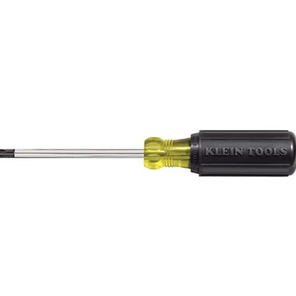 Klein #2 Phillips Screwdriver 4" Round Shank 603-4