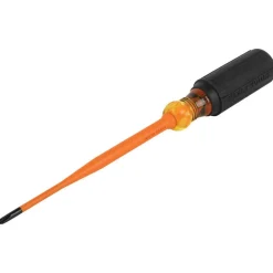 Klein #1 Phillips Slim-Tip 1000V Insulated Screwdriver 6956INS