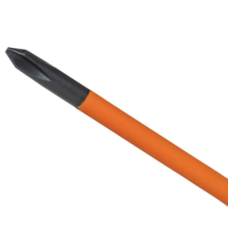 Klein #1 Phillips Slim-Tip 1000V Insulated Screwdriver 6956INS