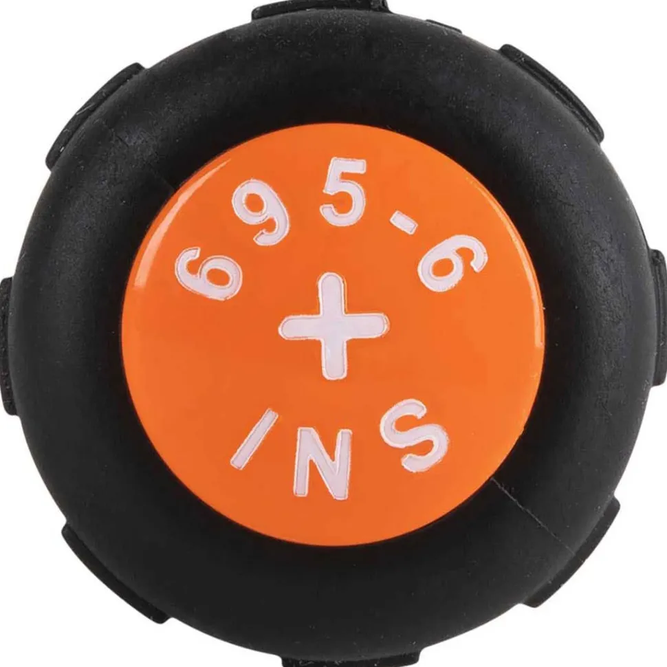 Klein #1 Phillips Slim-Tip 1000V Insulated Screwdriver 6956INS