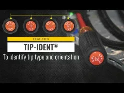 Klein #1 Phillips Slim-Tip 1000V Insulated Screwdriver 6956INS