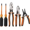 Klein 5 Piece 1000V Insulated Tool Kit 94130