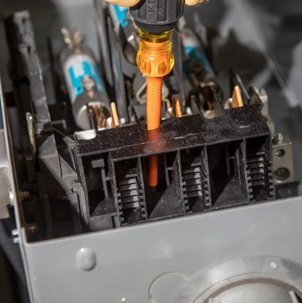 Klein 5 Piece 1000V Insulated Tool Kit 94130