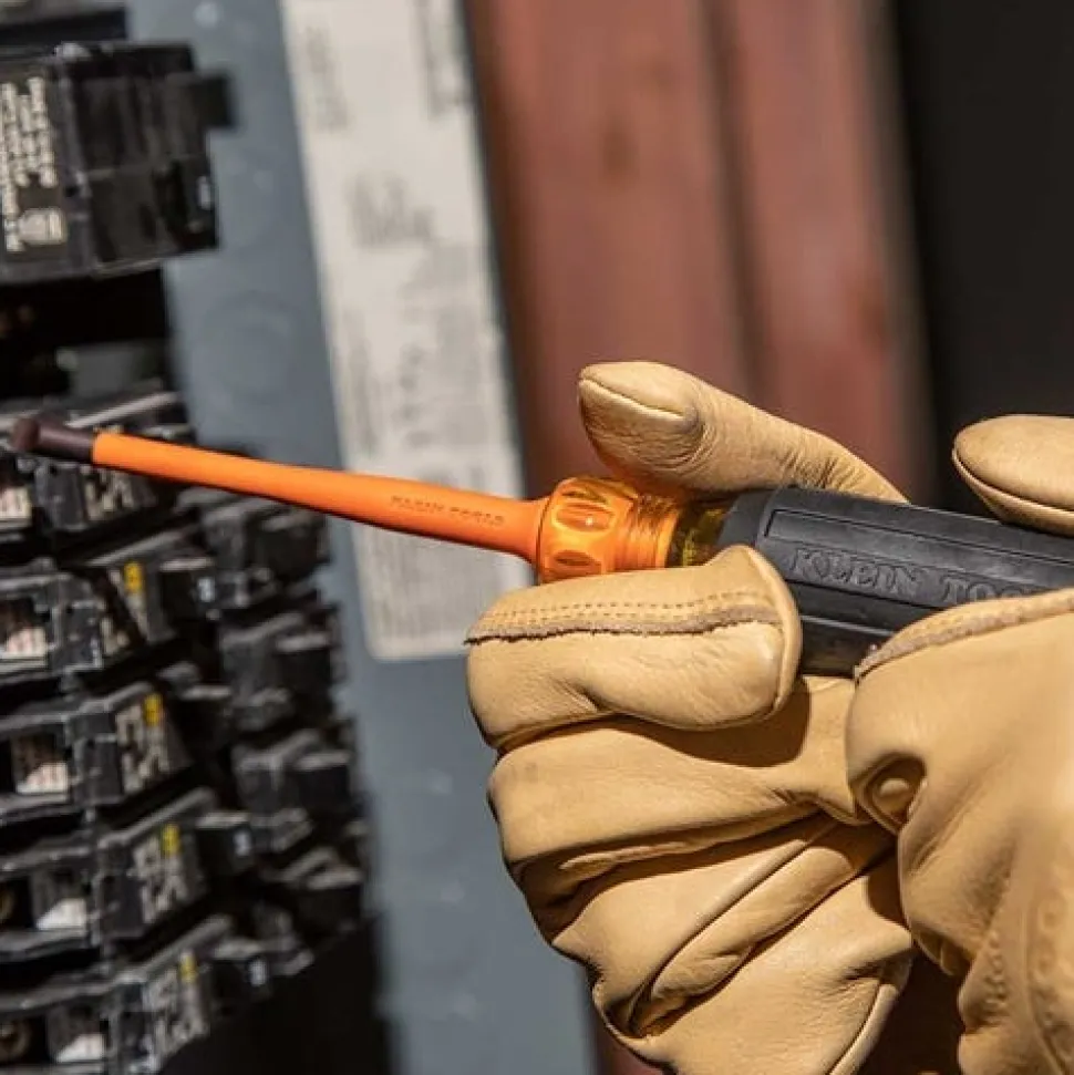 Klein 5 Piece 1000V Insulated Tool Kit 94130