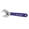 Klein 6" Slim-Jaw Adjustable Wrench D86934