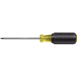 Klein #2 Square Screwdriver with 4" Round Shank 662