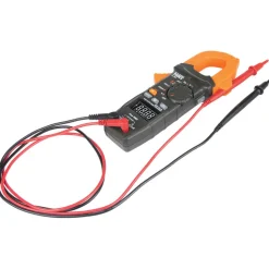 Klein AC/DC Digital Clamp Meter, Auto-Ranging 400 Amp CL390