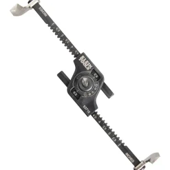 Klein Adjustable Hole Saw with Auto-Set Arms 53710
