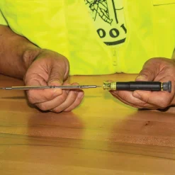 Klein All-in-1 Precision Screwdriver Set with Case 32717
