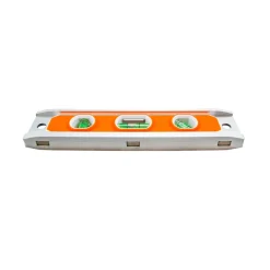 Klein Aluminum Torpedo Level Rare-Earth Magnet, 9-Inch 935R