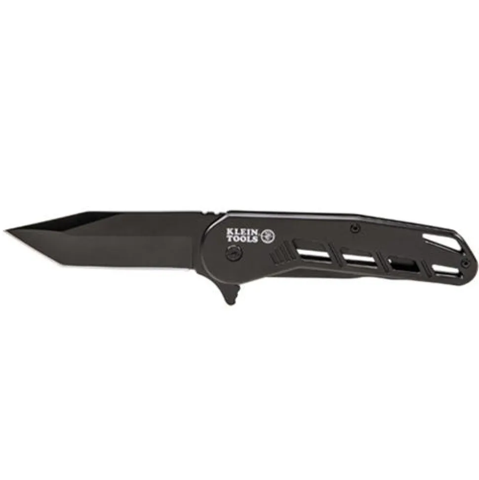 Klein Bearing-Assisted Open Pocket Knife 44213