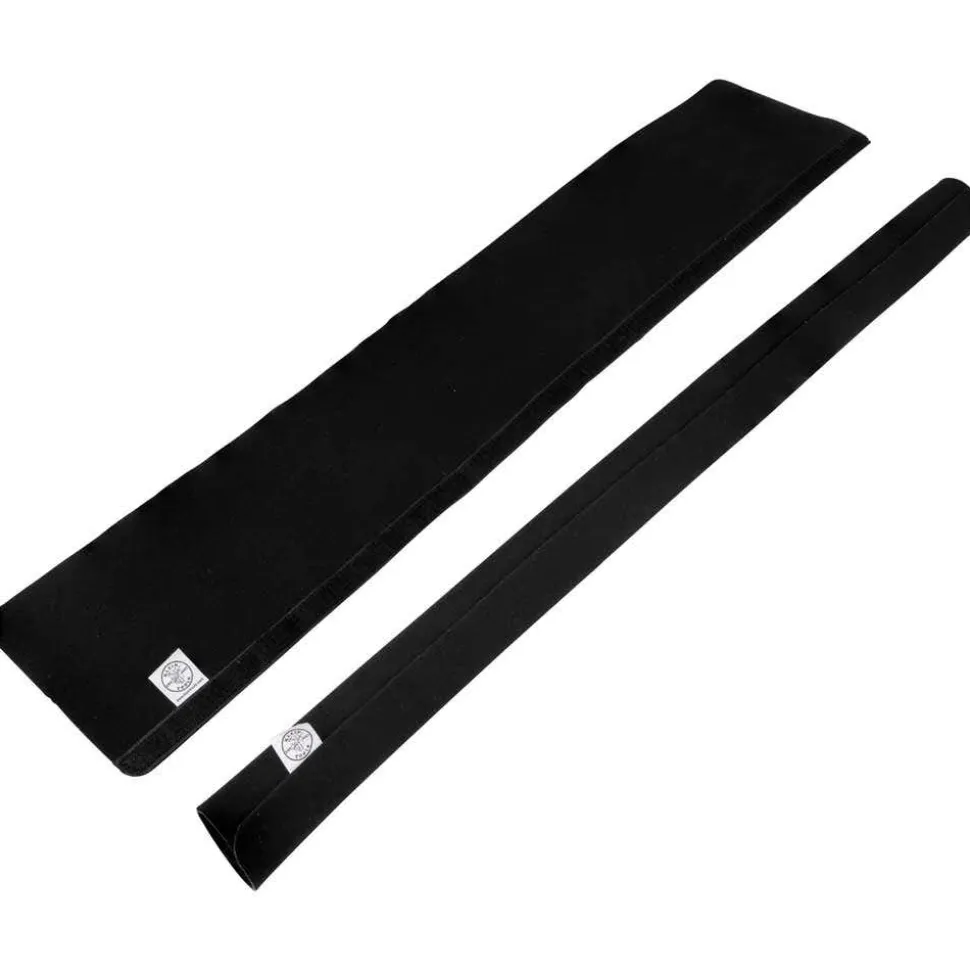 Klein Cable and Wire Management Sleeves,125" Diameter, 3' Long 450-320