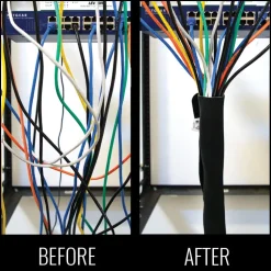 Klein Cable and Wire Management Sleeves,125