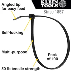 Klein Cable Ties 775