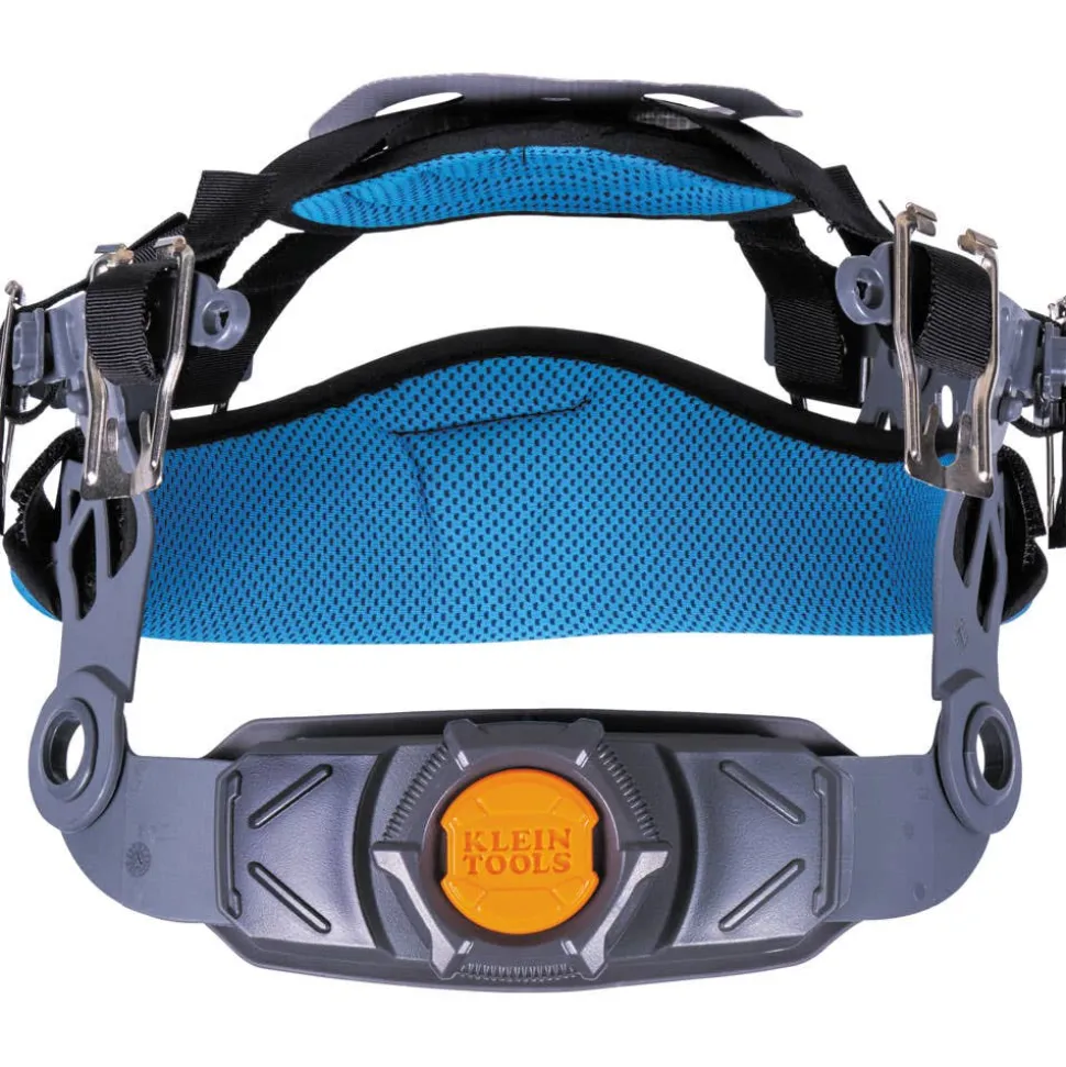 Klein Carbon Fiber Full Brim Hard Hat, Spartan 60513