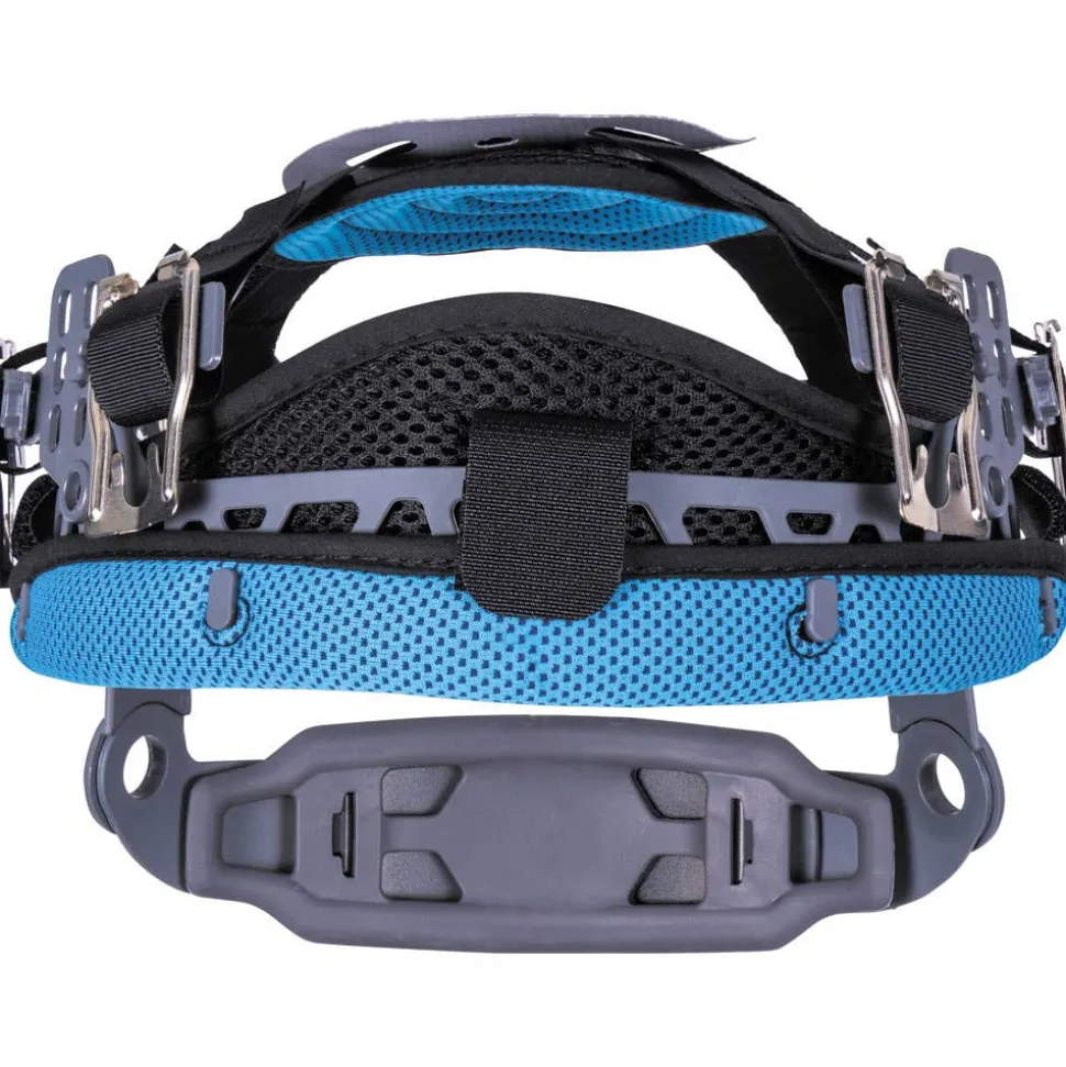 Klein Carbon Fiber Full Brim Hard Hat, Spartan 60513