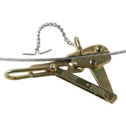 Klein Chicago Grip Coated Guy Wire w/ Chain 16845CAT