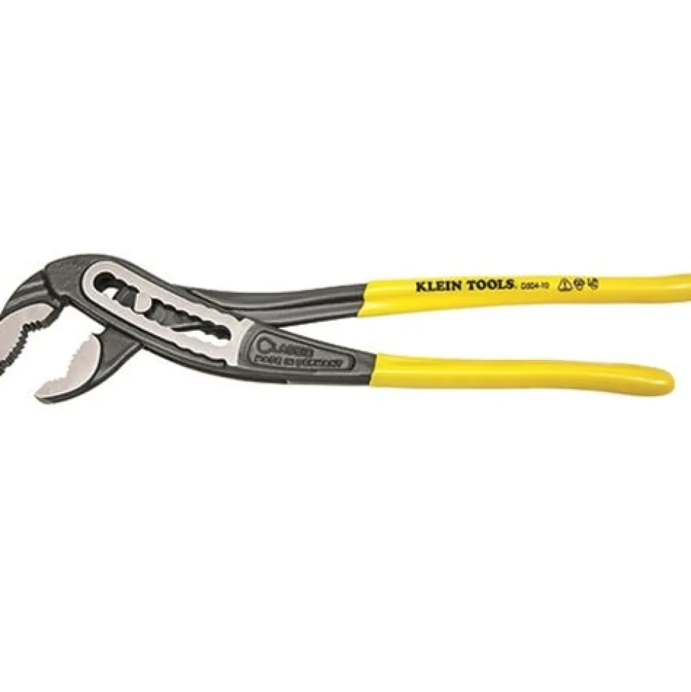 Klein Classic Klaw 10" Pump Pliers D504-10