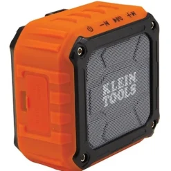 Klein Compact Bluetooth Jobsite Speaker IP45, Magnet, Twist Mount AEPJS1