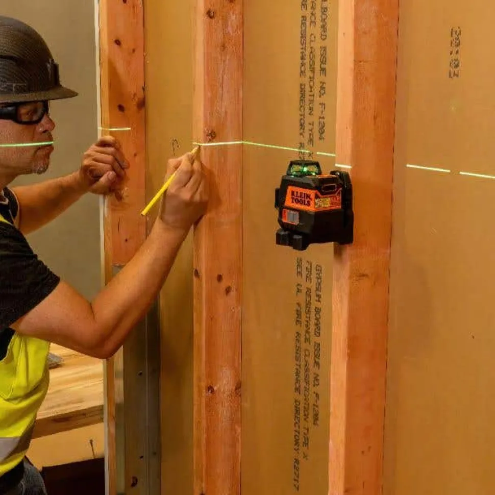 Klein Compact Green Planar Laser Level 93CPLG