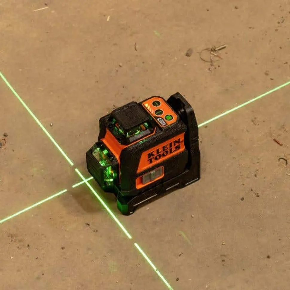 Klein Compact Green Planar Laser Level 93CPLG