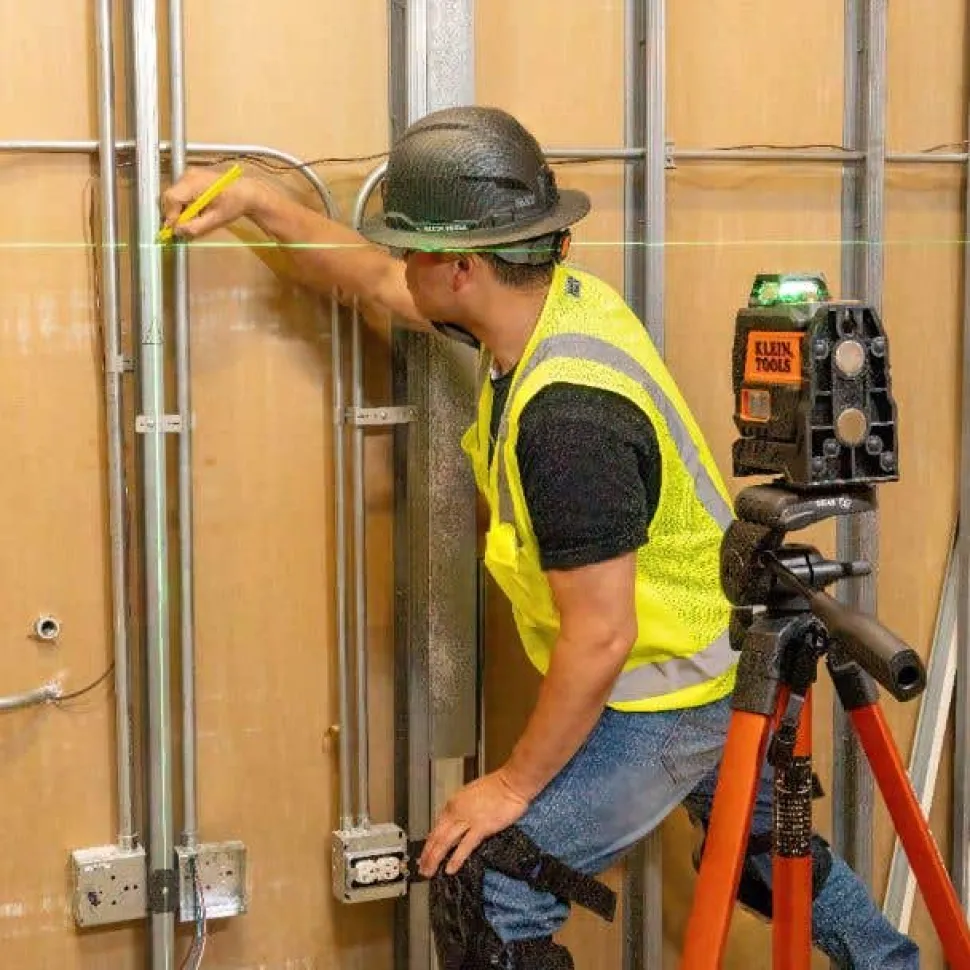 Klein Compact Green Planar Laser Level 93CPLG