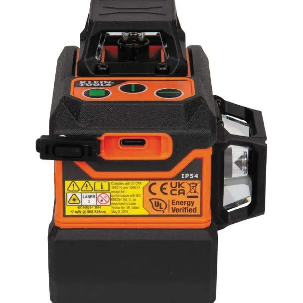 Klein Compact Green Planar Laser Level 93CPLG