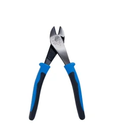 Klein Diagonal Cutting Pliers, Heavy-Duty, Angled Head, 8-Inch J2000-48