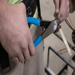 Klein Diagonal Cutting Pliers, Heavy-Duty, High-Leverage, 8