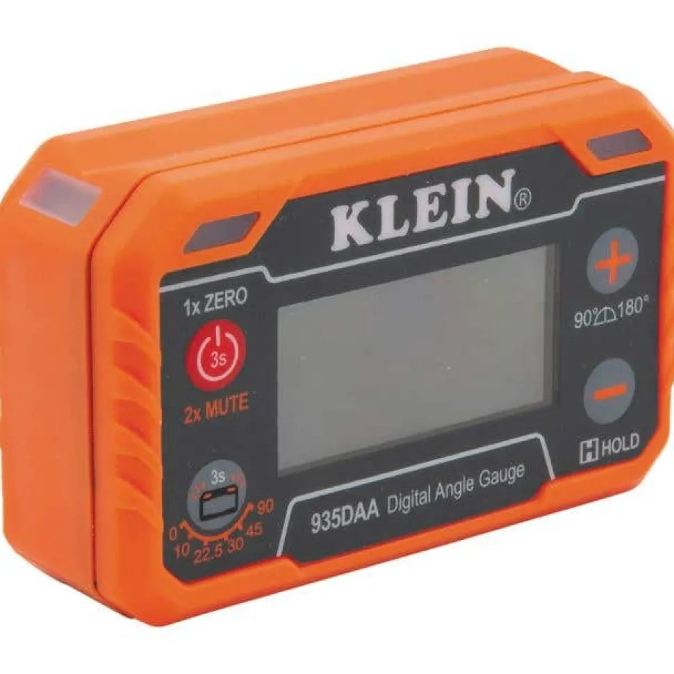 Klein Digital Angle Gauge w/ Angle Alert 935DAA