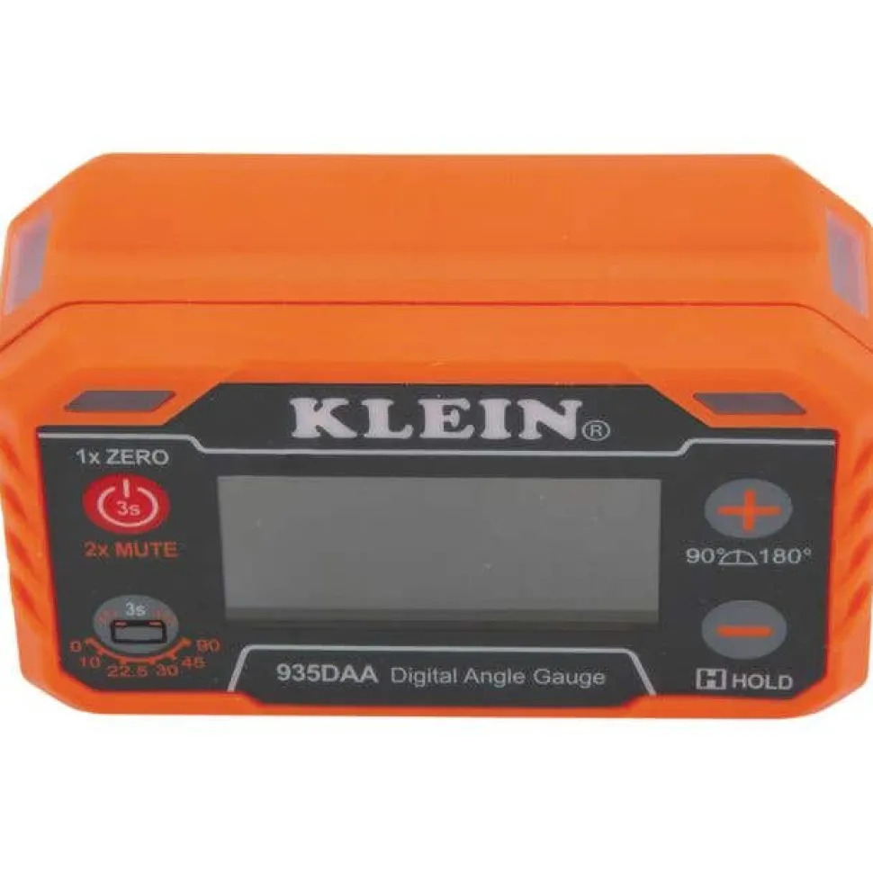 Klein Digital Angle Gauge w/ Angle Alert 935DAA