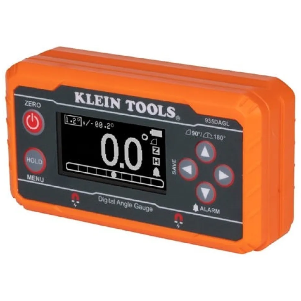 Klein Digital Level with Programmable Angles 935DAGL
