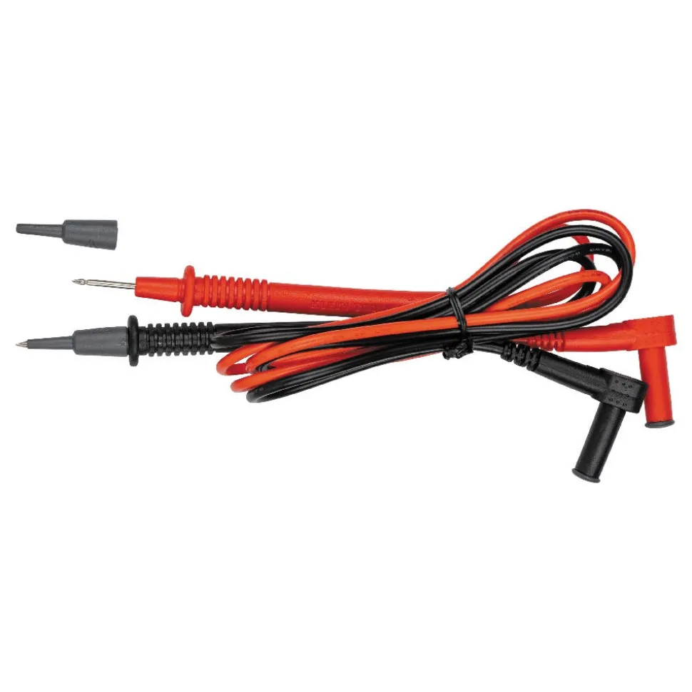 Klein Digital Multimeter, TRMS Auto-Ranging, 600V, Temp MM420