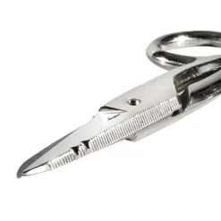 Klein Electrician's Scissors, Nickel Plated 21007