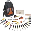 Klein Electrician's Tool Kit, 28-Piece 80028