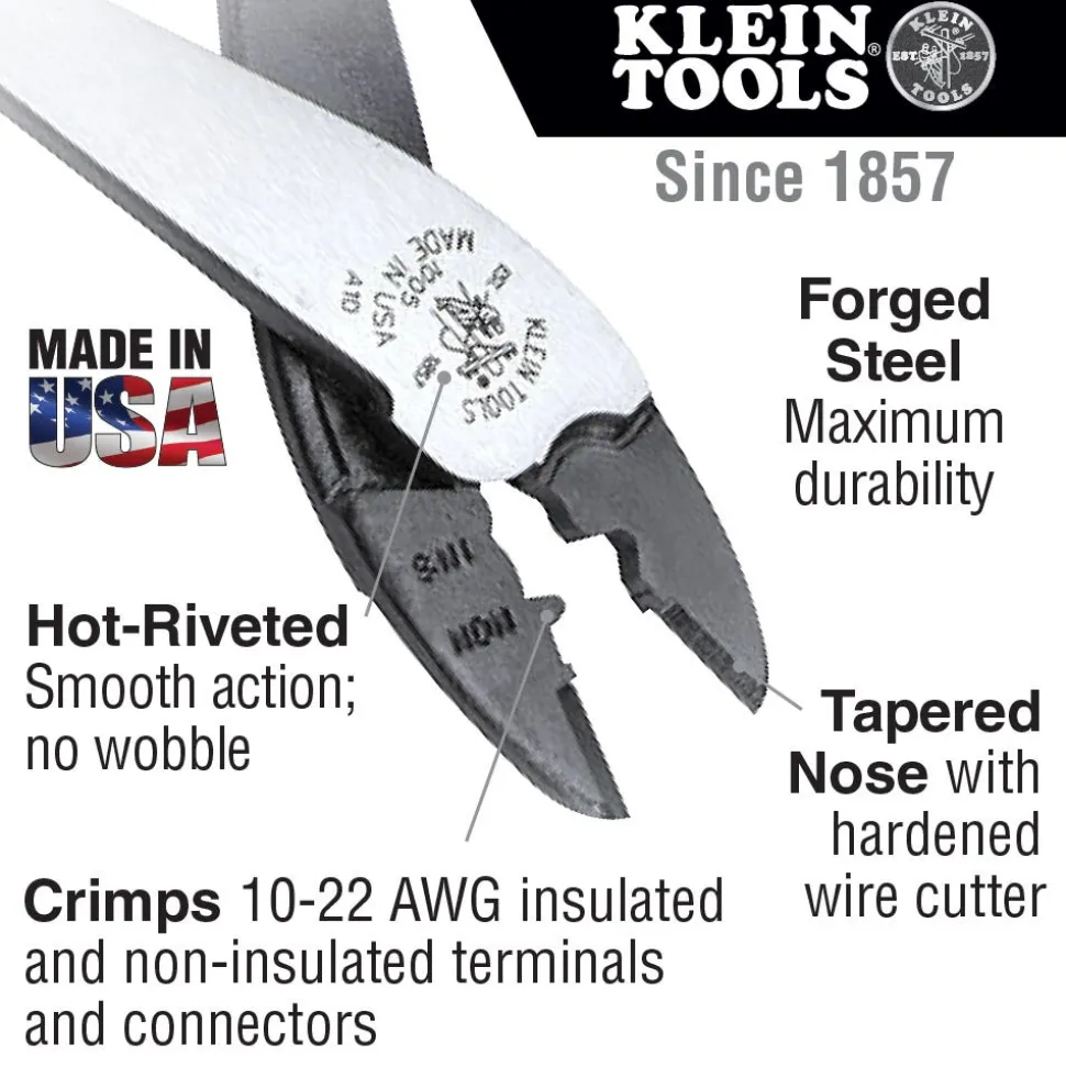 Klein Electrician's Tool Kit, 28-Piece 80028