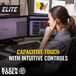 Klein ELITE Bluetooth Jobsite Earbuds AESEB2