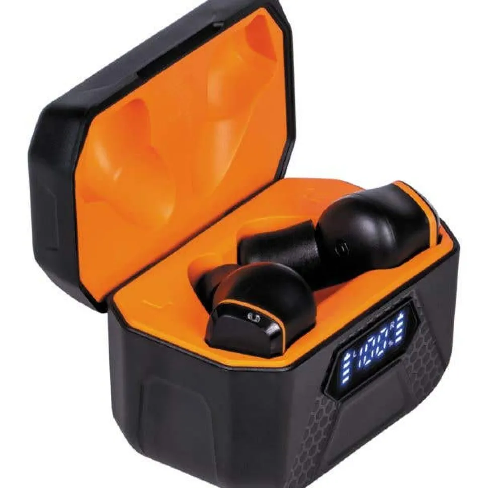 Klein ELITE Bluetooth Jobsite Earbuds AESEB2