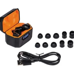 Klein ELITE Bluetooth Jobsite Earbuds AESEB2