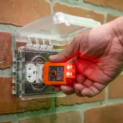 Klein GFCI Outlet Tester RT210